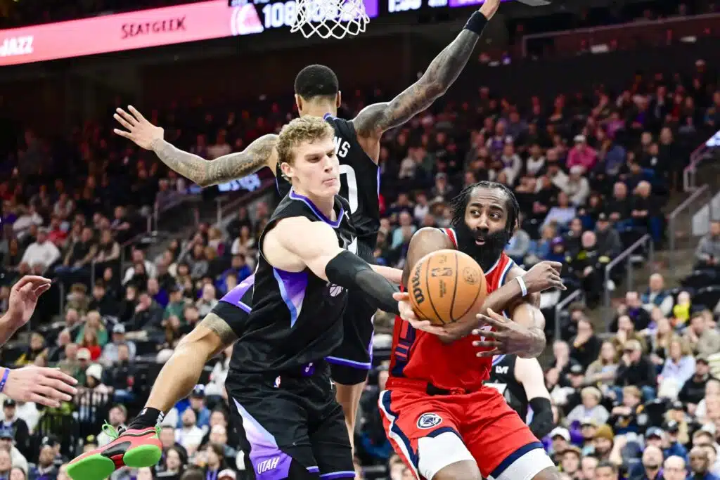 Lauri Markkanen poseerasi Kalle Rovanperän kanssa – yksityiskohta sai fanit repeämään