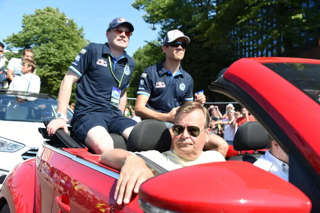 VM: Uho loppui lyhyeen – suomalainen ralliässä sai elämänsä nöyryytyksen