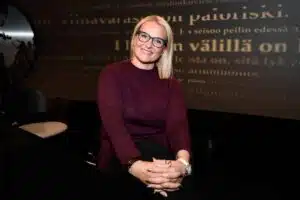 Laura Ruoholalta avautui Yle-ajastaan – tätä asiaa nainen ei kaipaa enää tippaakaan