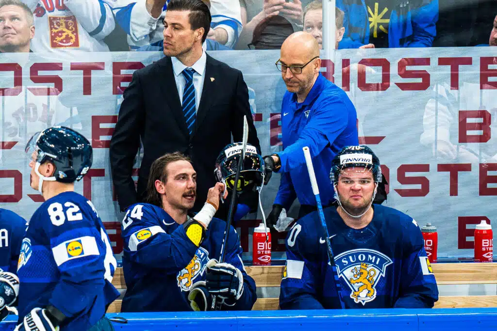 Olympiakultamitalisti heitti nyt hyvästit HIFK:lle – pelaajien reaktio kertoo kaiken