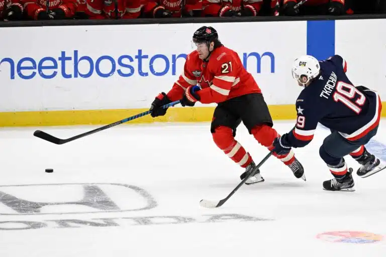 NHL-tähti palasi kotiin – sanoi selvät sanat MM-kisoista ja Leijonista