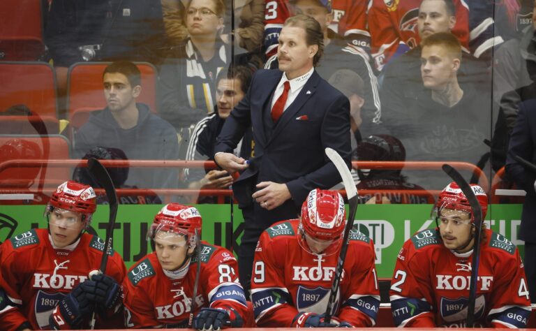 Lisää lunta tupaan – HIFK julkaisi musertavan uutisen kaikessa hiljaisuudessa