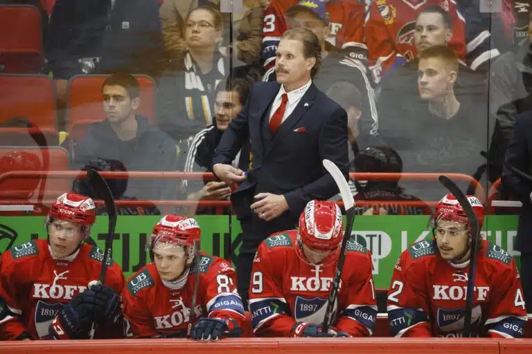 Lisää lunta tupaan – HIFK julkaisi musertavan uutisen kaikessa hiljaisuudessa