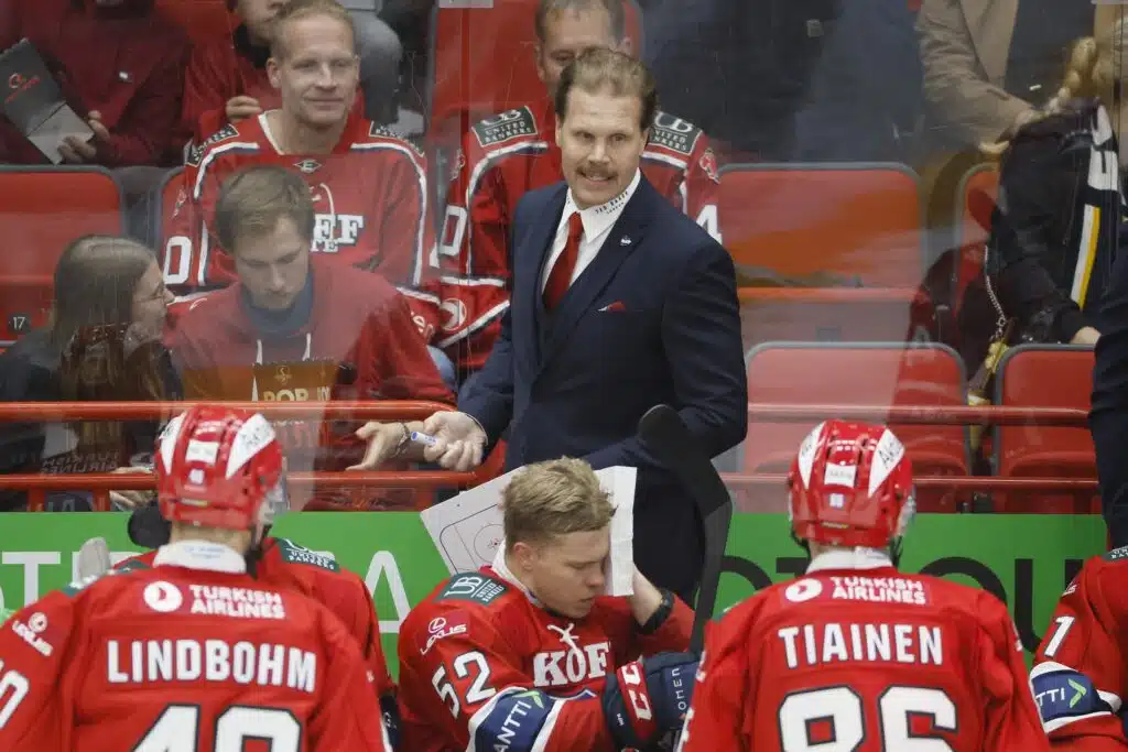 Kiukaassa rajua tekstiä HIFK:n Olli Jokisesta – ”Valehtelevat julkisesti”