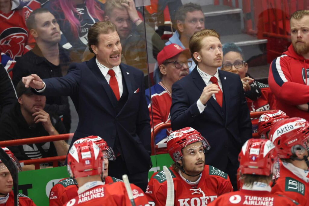 HIFK:lta lävähti melkoinen viesti kohutilaisuuden jälkeen