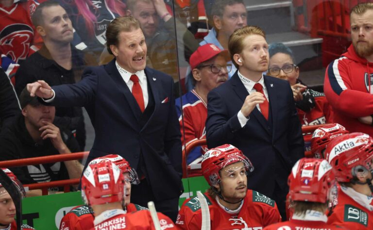 HIFK:lta lävähti melkoinen viesti kohutilaisuuden jälkeen