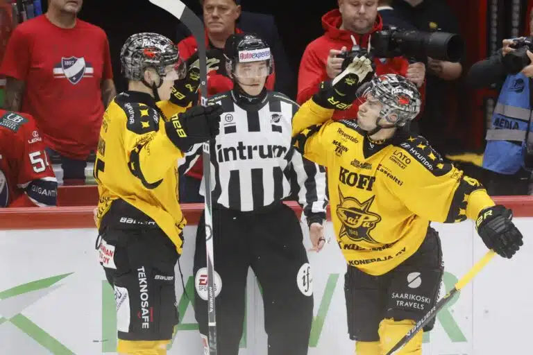 KP: SaiPalta iso ratkaisu tähtipelaajan suhteen – ”Työvelvoite on nyt päättynyt”