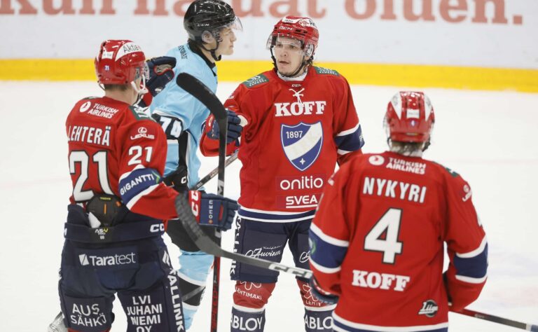 Urheilucast: HIFK on lyönyt hanskat tiskiin