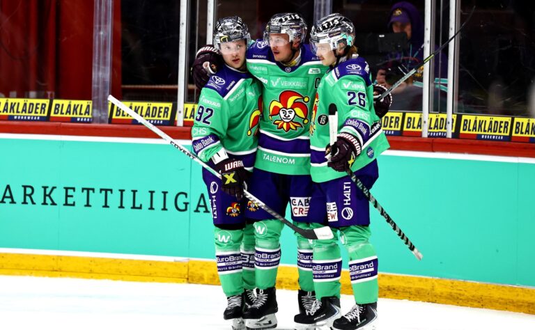 THF:ssä hurja heitto: Tekeekö Jokerit todellisen shokkikaappauksen?