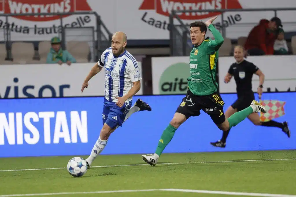 Teemu Pukki asteli kameran eteen shokkitappion jälkeen – lausui suoraa tekstiä