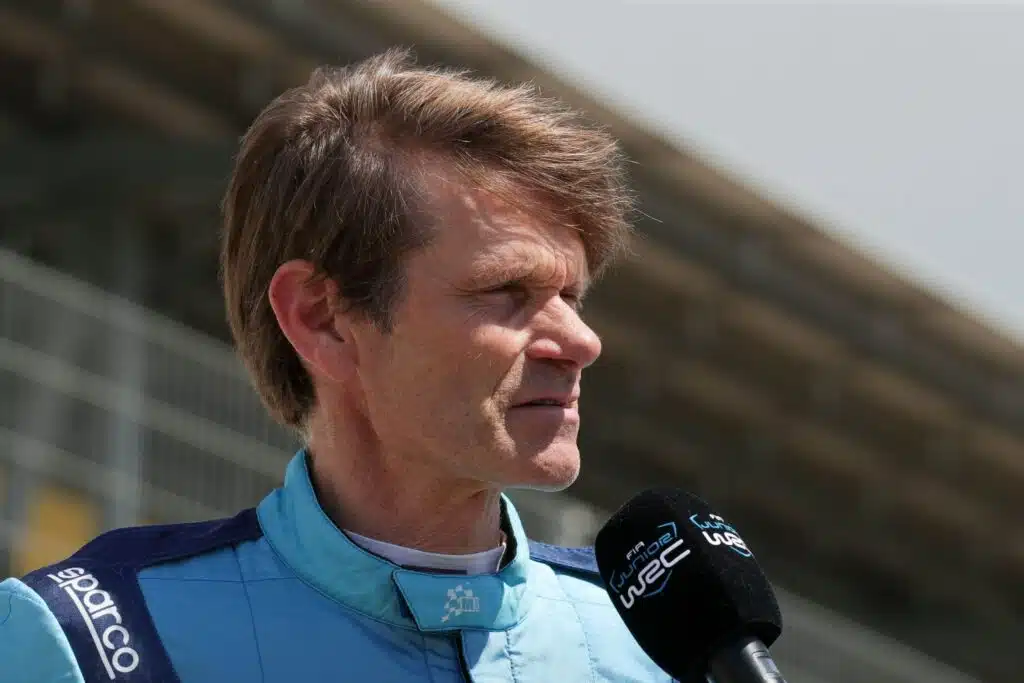 VM: Marcus Grönholmia ottaa edelleen tämä kupoliin – rajua tekstiä kilpakumppanista