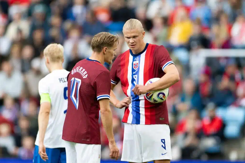 Norjassa brutaali tuomio Huuhkajille – Arsenal-tähdeltä armoton arvio