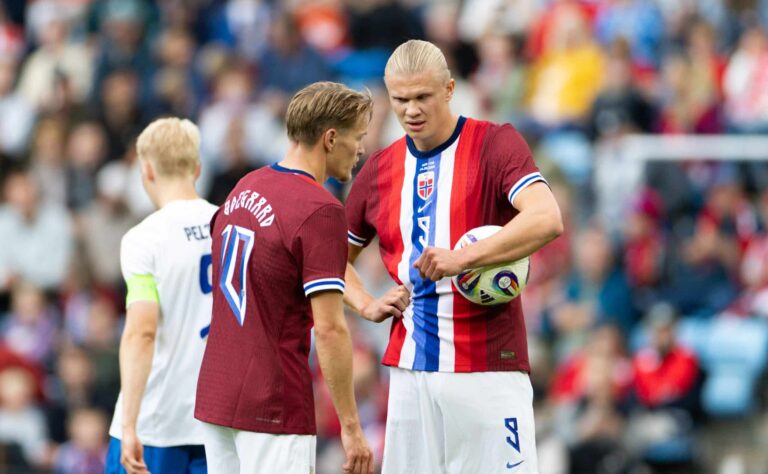 Norjassa brutaali tuomio Huuhkajille – Arsenal-tähdeltä armoton arvio