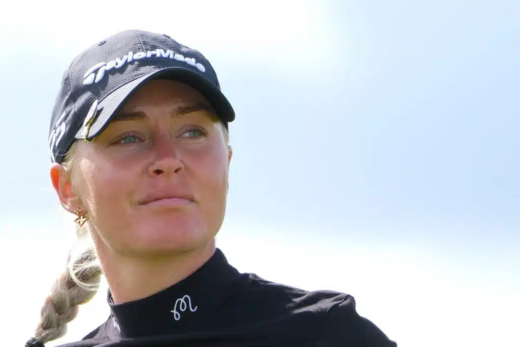 Urheilunainen vastasi myöntävästi Donald Trumpille – ”Hän on ihana mies”