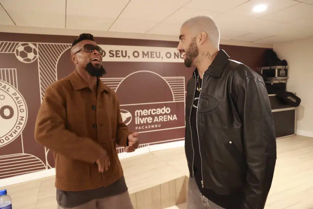 Kuvat julki: Entisen jalkapallotähden nykykunto ällistyttää