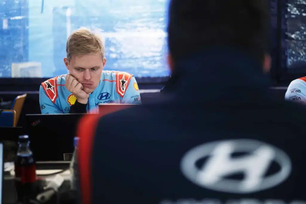 Ott Tänak veti karun johtopäätöksensä – uutispommi suli samalla sekunnilla