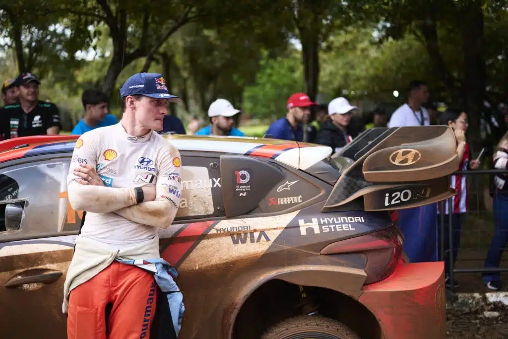 Hyundai-tähti täräytti brutaalin totuuden Toyotan touhusta