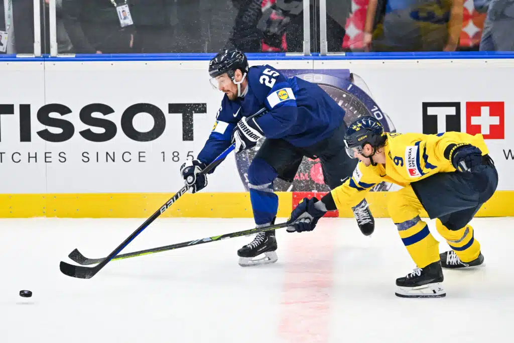 SM-liigaseuran hylkiö tekee hirmutiliä