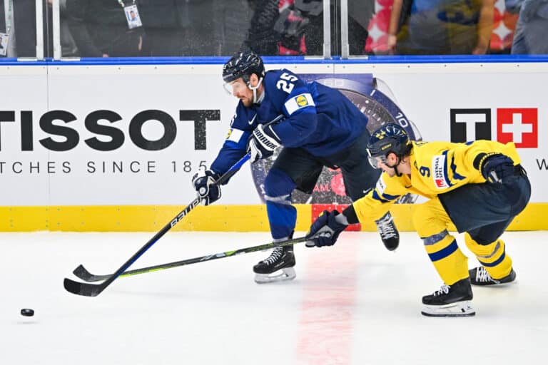 SM-liigaseuran hylkiö tekee hirmutiliä