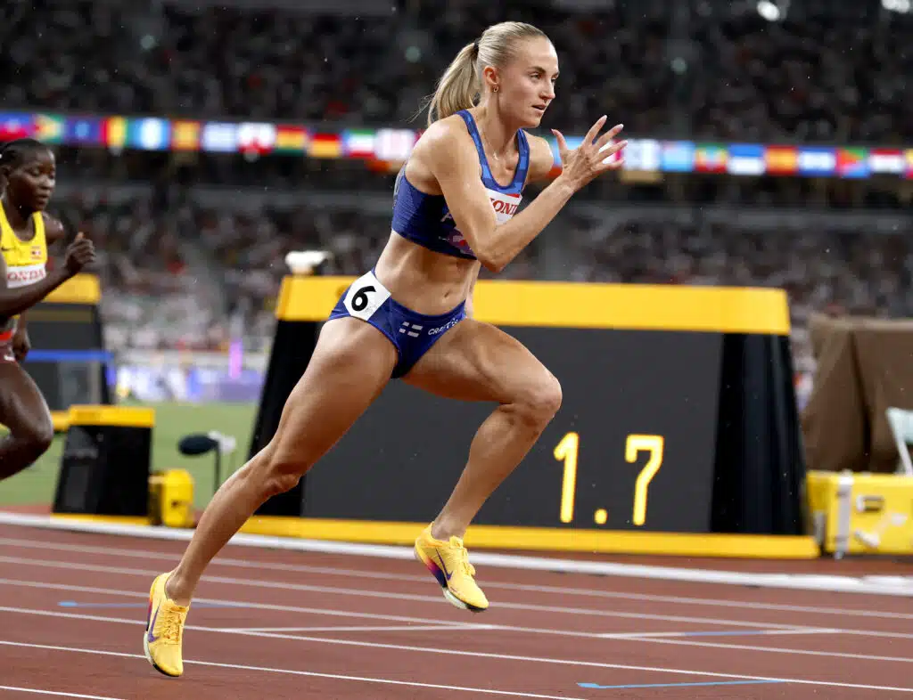 Se oli siinä: Eveliina Määttänen tajusi karun totuuden