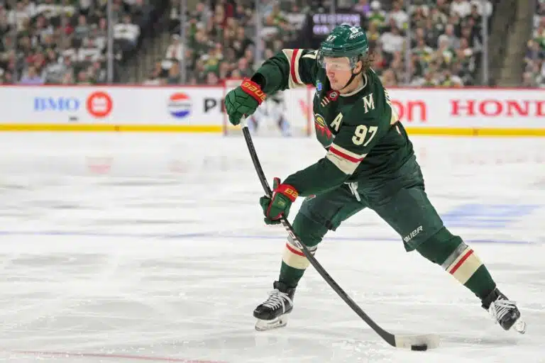 NHL:ssä jysähtämässä jättidiili – ”Suurin sopimus koskaan”