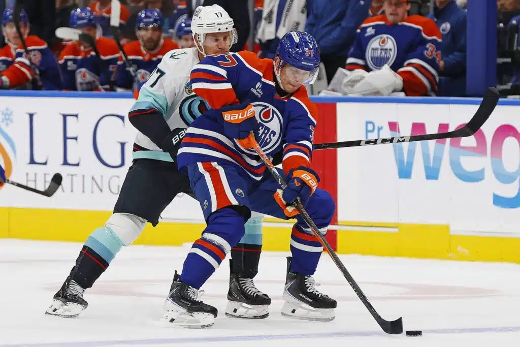 SM-liigasensaatio Atro Leppänen koki kovan kohtalon NHL:ssä – myönsi karun totuuden IS:lle