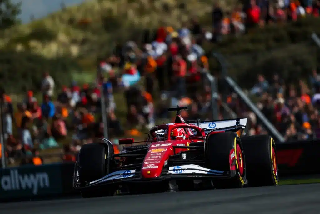 Lähde: Ferrari virittelee kunnon F1-siirtopommia – nyt ei ole kyse Verstappenista