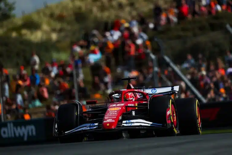 Lähde: Ferrari virittelee kunnon F1-siirtopommia – nyt ei ole kyse Verstappenista