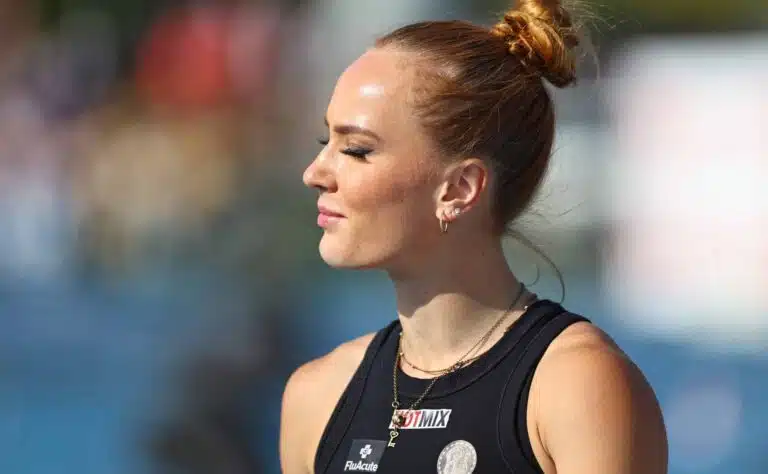 Emma Tainio saapui treeneihin tällättynä – sai kuulla heti melkoiset sanat