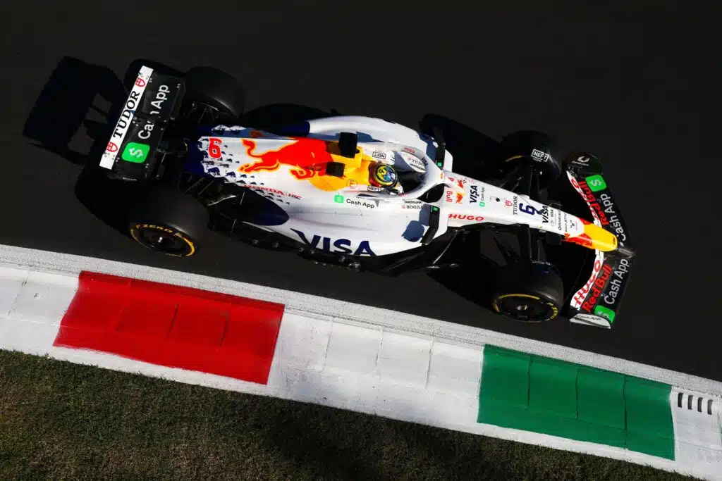 Iso käänne: F1:n sensaatiokuski siirtyy Red Bullille