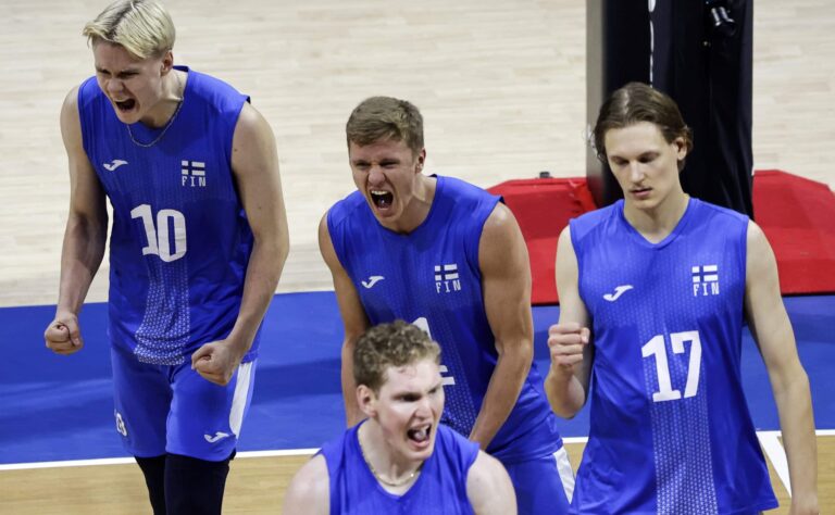 Ylelle shokkiväite Suomen lentopallomaajoukkueesta