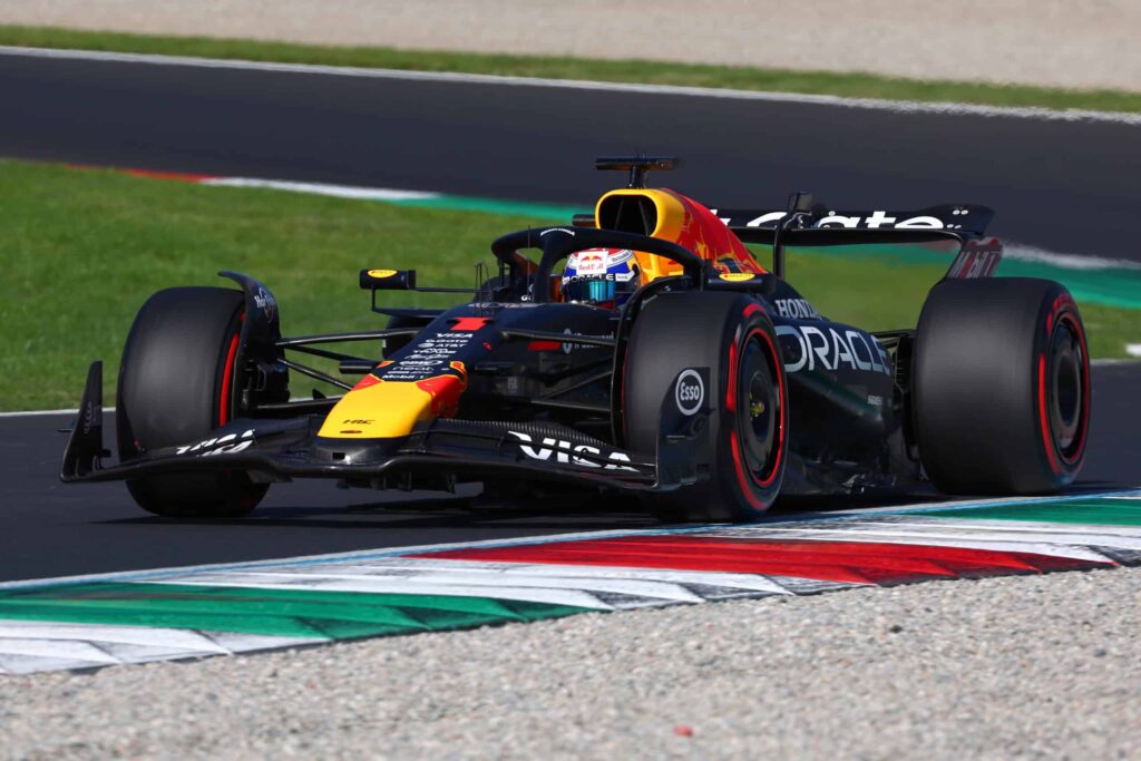 Christian Hornerin entinen avustaja palasi F1-varikolle – nainen kuvattiin