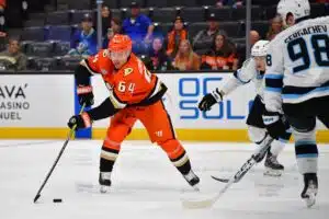 Mikael Granlund Anaheim Ducks