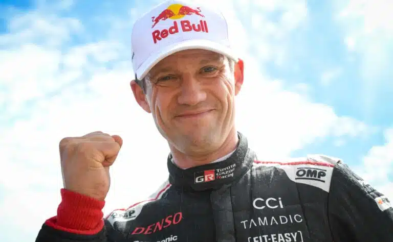 Sebastien Ogier tiputti brutaalin totuutensa Kalle Rovanperästä