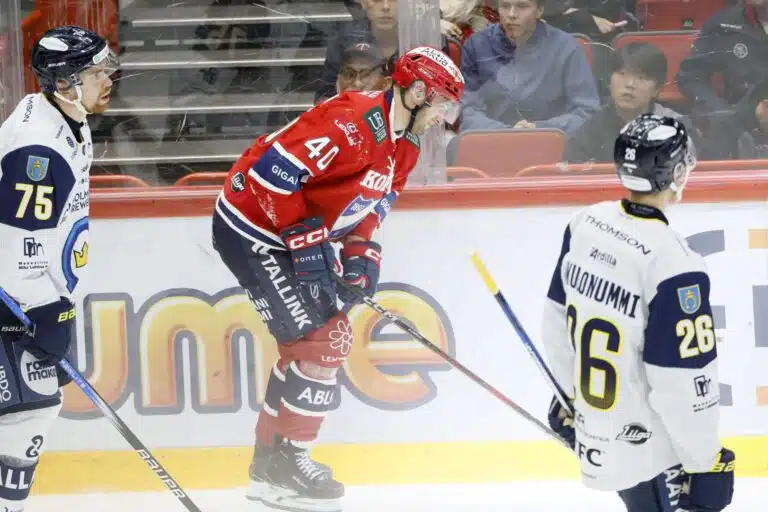 UC: HIFK heitti maailmanmestarin pihalle – todellisesta syystä vaiettiin