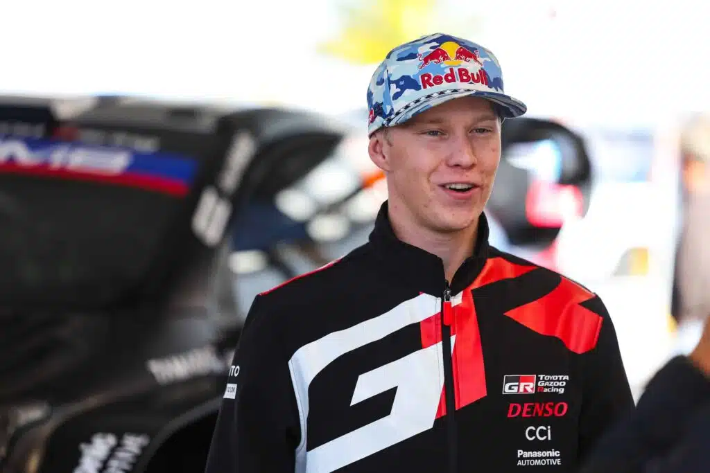 Toyota-pomolta brutaali arvio Kalle Rovanperästä IL:lle – edessä maitojuna?