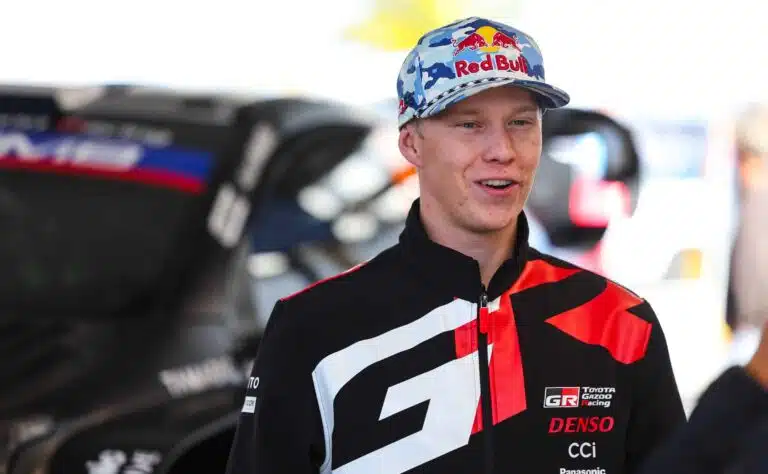 ”Floppi” – Kalle Rovanperälle tyly rallituomio maailmalta