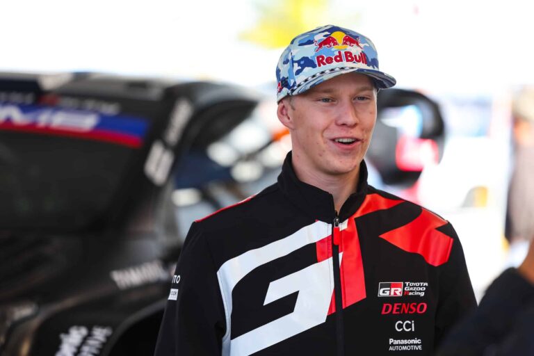 F1-tähti paljasti seuranneensa Kalle Rovanperän menoa – tarjosi suoran muistutuksen