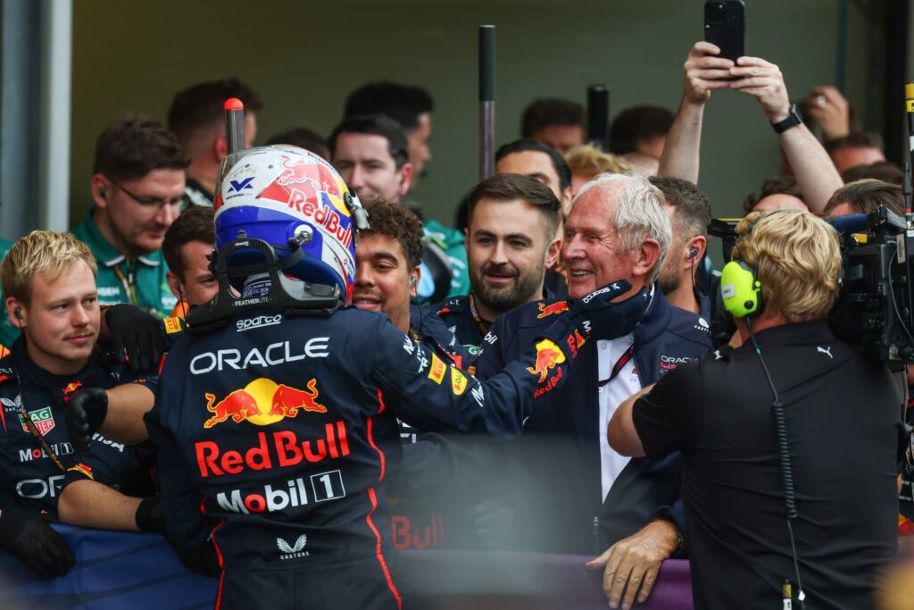 Vahvistus: Red Bull tehnyt rajun F1-kuskiratkaisun