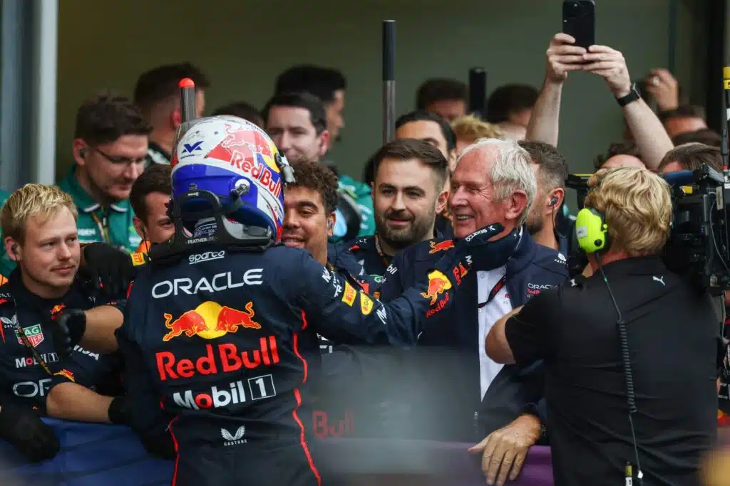 Vahvistus: Red Bull tehnyt rajun F1-kuskiratkaisun