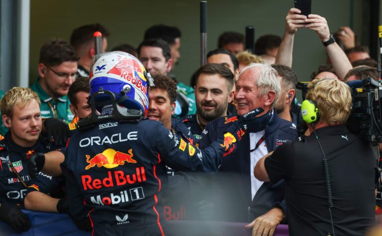 Vahvistus: Red Bull tehnyt rajun F1-kuskiratkaisun