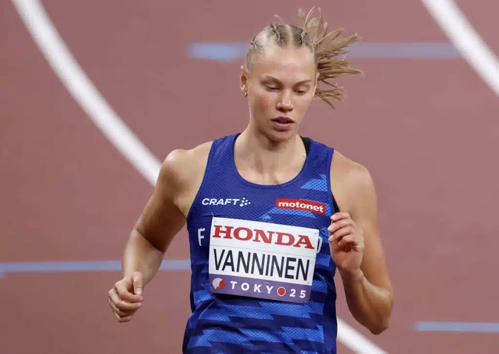 Oliko tässä mitään järkeä? Saga Vannisen kilpasiskolta raju paljastus