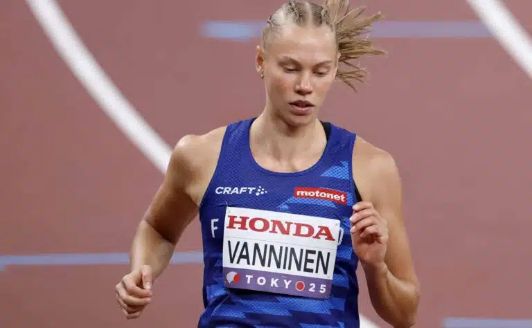 Voihan: Nyt kantautui surkea tieto Saga Vannisesta