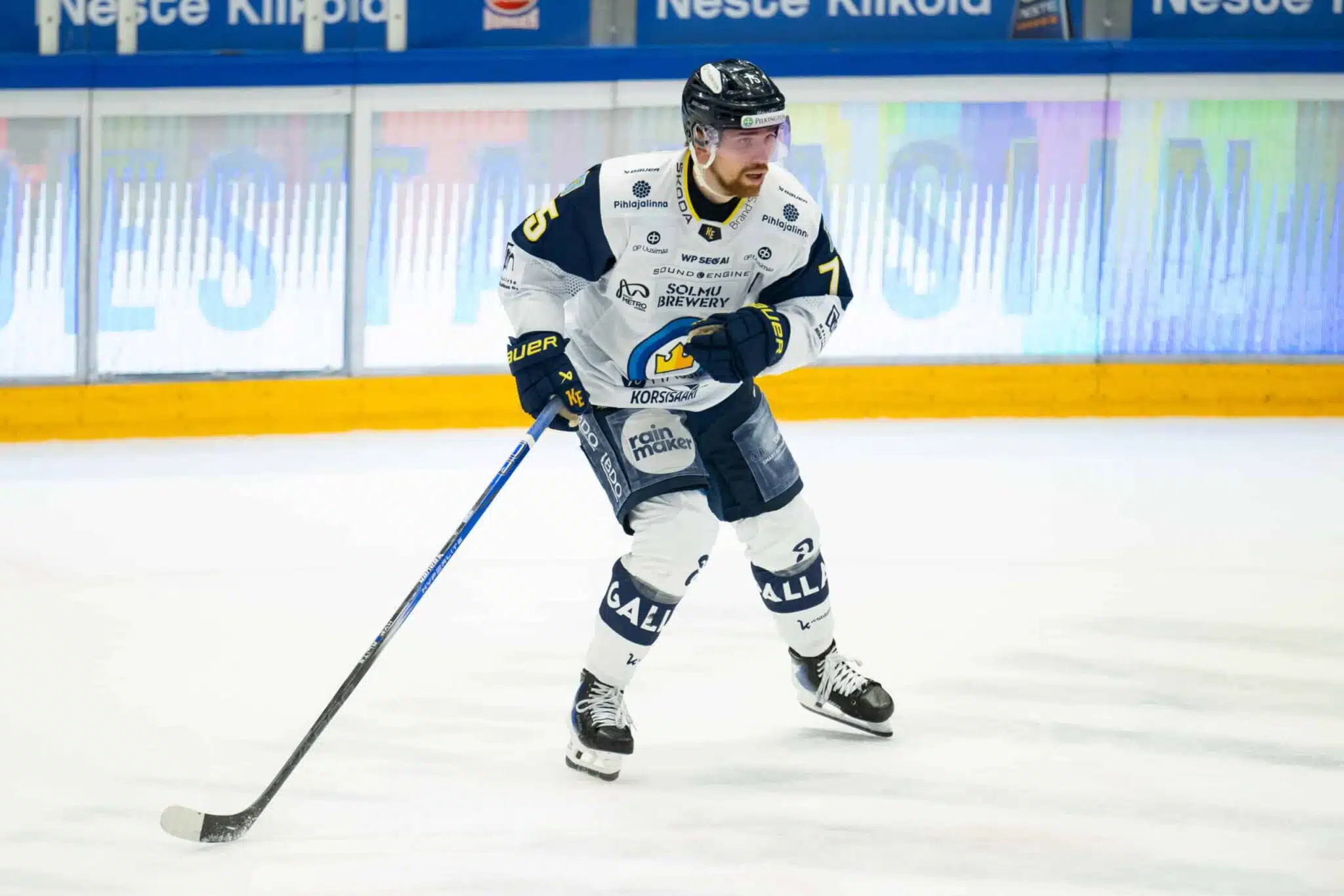 Suomalainen kiekkotähti rakastui toisen lajin olympiaurheilijaan: ”Miljoona kertaa kovempi urheilija kuin minä”