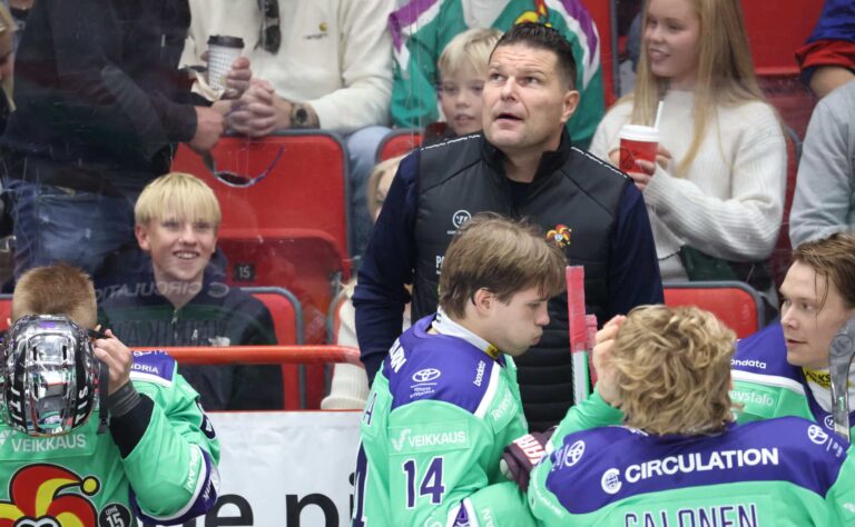 Yksi kysymys oli liikaa – Jokereiden Tomek Valtonen latasi selvät sanat
