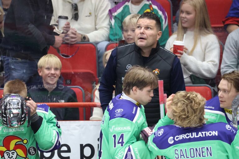 Yksi kysymys oli liikaa – Jokereiden Tomek Valtonen latasi selvät sanat