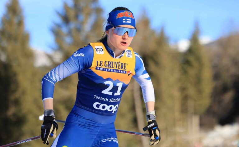 Totuus paljastui: Suomalainen hiihtotähti teki rajun ratkaisun
