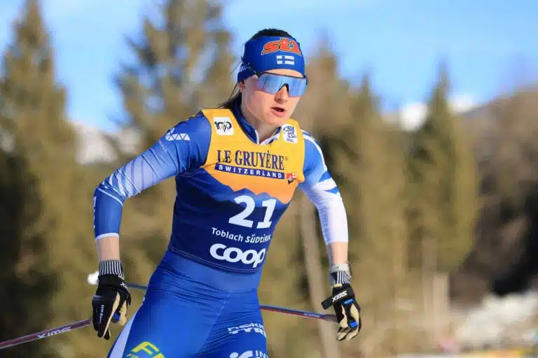 Johanna Matintalo ei ollut suostua Ylen haastatteluun – lausui sitten suorat sanat näille ihmisille