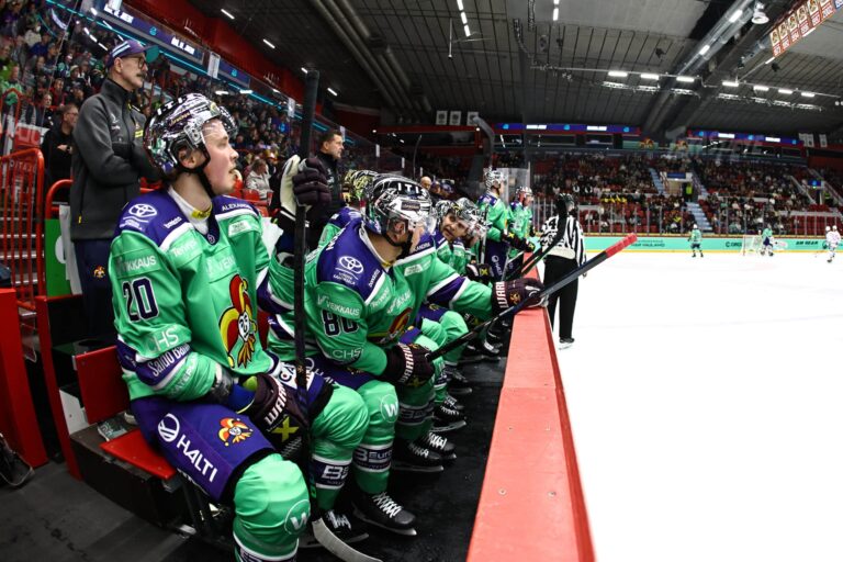 Urheilucast: Jokerit virittelee järisyttävää kaappausta