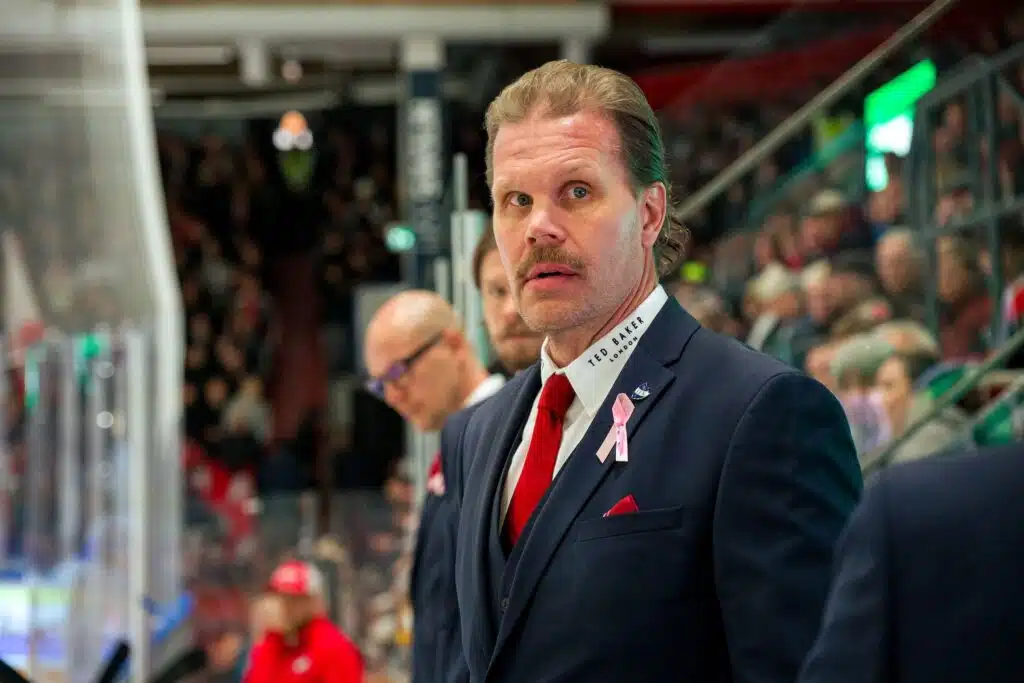 Urheilucastissa raju väite Olli Jokisen asemasta HIFK:ssa